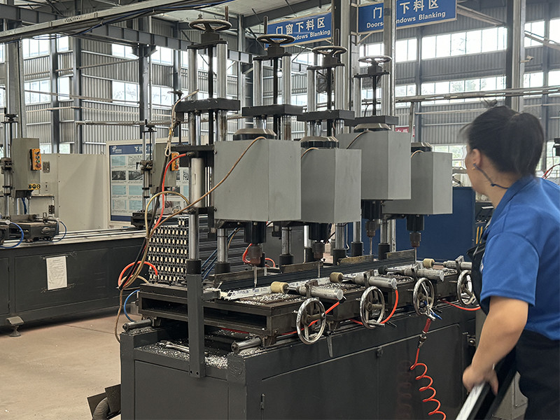 Shiny-Control Technology Develop (Beijing) Co., Ltd. dây chuyền sản xuất của nhà sản xuất