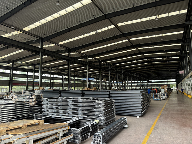 Shiny-Control Technology Develop (Beijing) Co., Ltd. dây chuyền sản xuất của nhà sản xuất