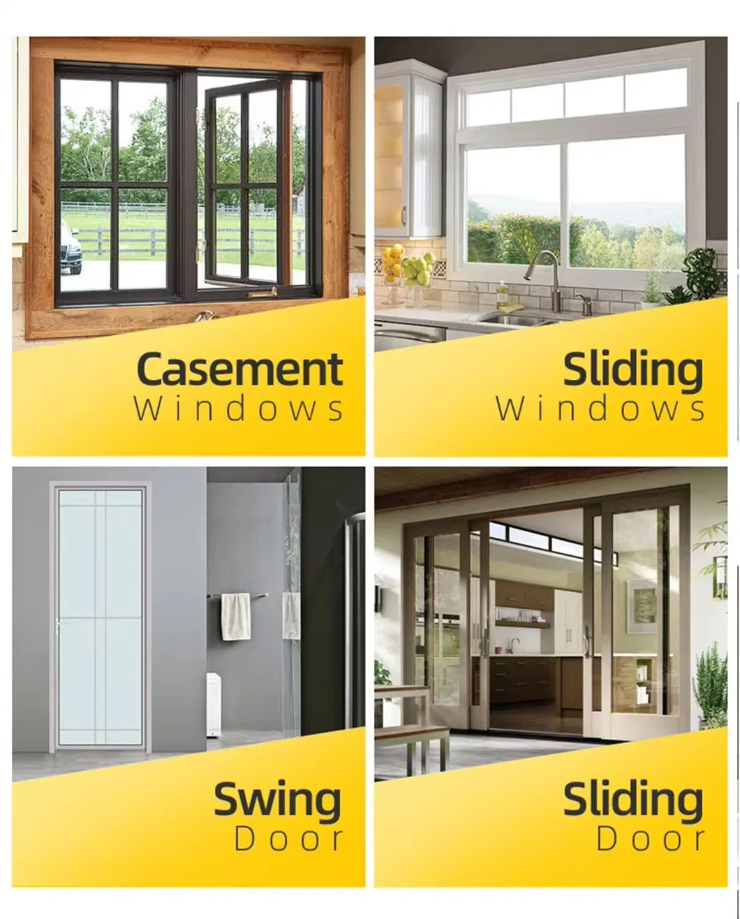 Power Lớp phủ Awning loại cửa sổ, Aluminium Awning cửa sổ phòng tắm 7