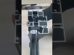 Phòng tắm nắng mạnh mẽ nhẹ tùy chỉnh sàn gạch Phòng tắm nắng với cửa trượt