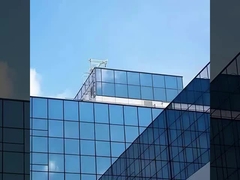 Bức tường rèm cửa hàng