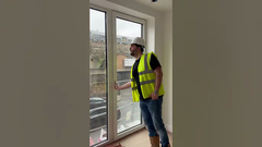 Khu dân cư ở Bermondsey, London với cửa kính ba tầng Internorm