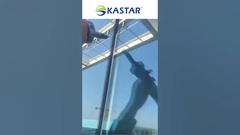 KASTAR xây dựng niêm phong áp dụng cho #glass #curtain #wall.