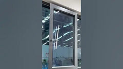 Cửa sổ trượt hợp kim nhôm mới nhất #home #aluminium #windows