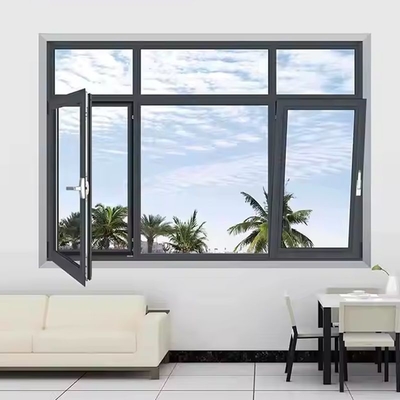 Cây cầu bị gãy Cửa và cửa sổ hợp kim nhôm, khung nhôm
