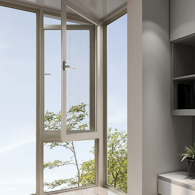Custom Made Casement Windows Aluminum Casement Window And Door (cửa sổ và cửa sổ được làm theo yêu cầu)