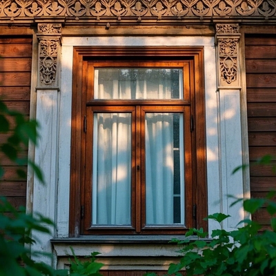 Kiểm soát nước Kiểm soát gió Ánh nhôm Cửa sổ gỗ Composite Cửa sổ che nắng