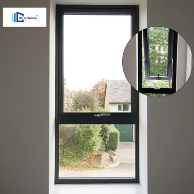 Therm Aluminium Casement cửa sổ kính đệm kính đệm